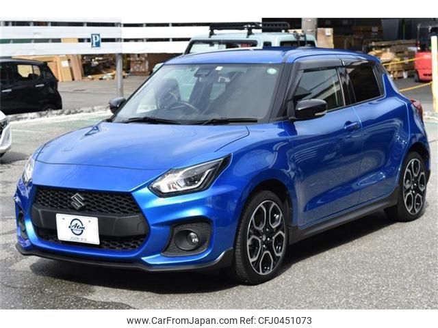 suzuki swift 2023 quick_quick_4BA-ZC33S_ZC33S-504483 image 1