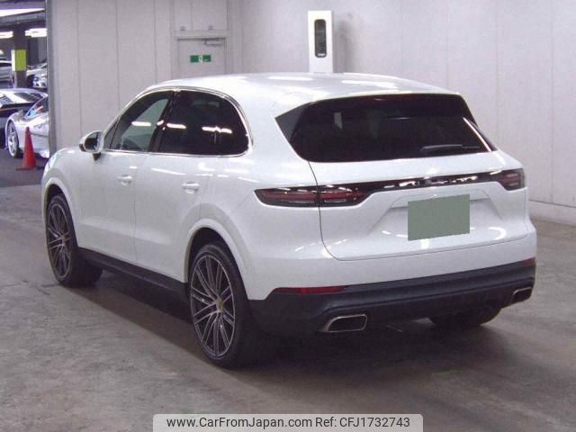 porsche cayenne 2019 CFJ1732743 image 2