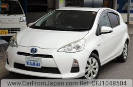 toyota aqua 2014 -TOYOTA--AQUA DAA-NHP10--NHP10-6273301---TOYOTA--AQUA DAA-NHP10--NHP10-6273301-