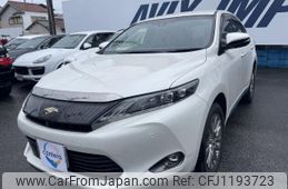 toyota harrier 2015 quick_quick_ZSU60W_ZSU60-0107619