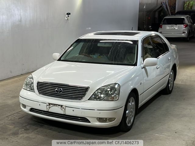toyota celsior 2002 -TOYOTA--Celsior UCF30-0087539---TOYOTA--Celsior UCF30-0087539- image 1