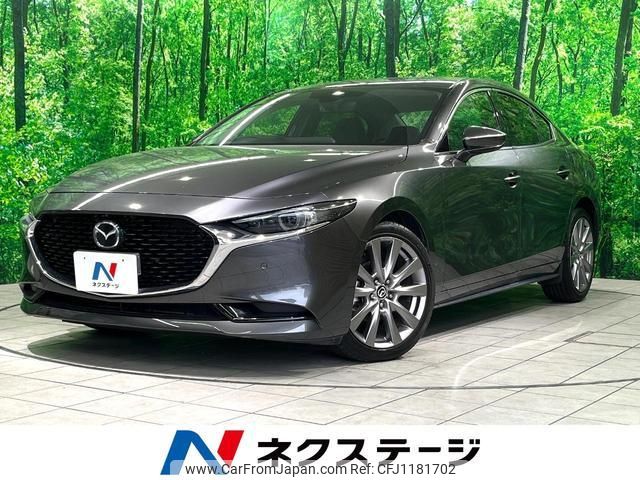 mazda mazda3 2019 quick_quick_BPFP_BPFP-100721 image 1