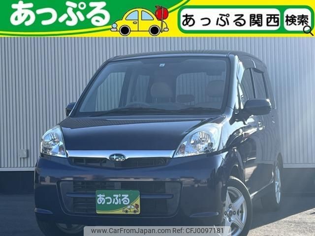 subaru stella 2011 quick_quick_DBA-RN1_RN1-167871 image 1