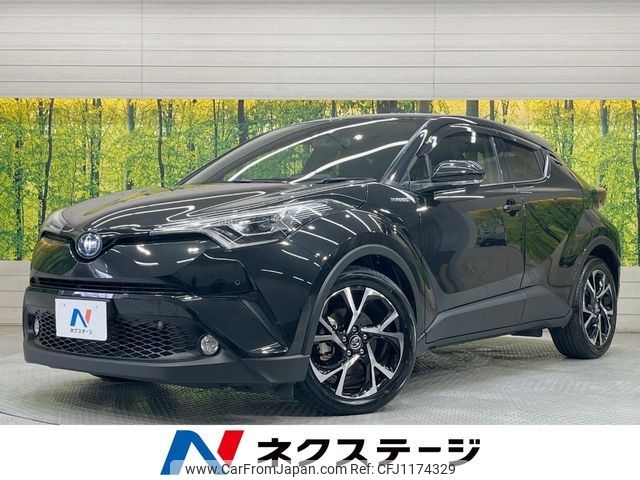 toyota c-hr 2017 -TOYOTA--C-HR DAA-ZYX10--ZYX10-2029759---TOYOTA--C-HR DAA-ZYX10--ZYX10-2029759- image 1