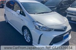 toyota prius-α 2016 -TOYOTA--Prius α DAA-ZVW41W--ZVW41-0047323---TOYOTA--Prius α DAA-ZVW41W--ZVW41-0047323-