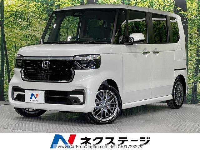honda n-box 2024 CFJ1723229 image 1