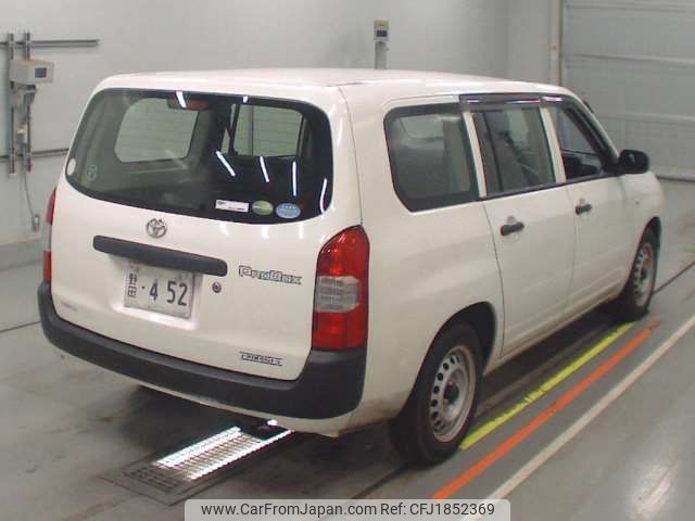 toyota probox-van 2018 CFJ1852369 image 2