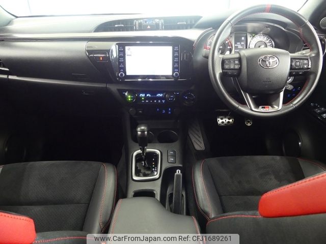 toyota hilux 2023 CFJ1689261 image 2