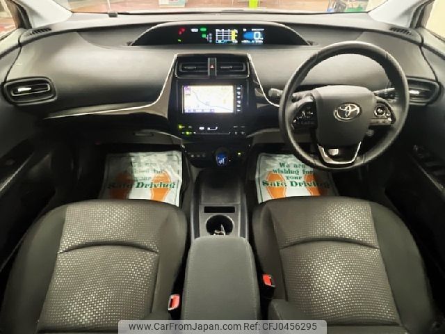 toyota prius 2019 -TOYOTA--Prius DAA-ZVW51--ZVW51-8049092---TOYOTA--Prius DAA-ZVW51--ZVW51-8049092- image 2