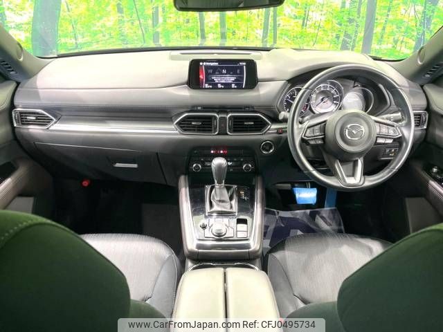 mazda cx-8 2019 -MAZDA--CX-8 3DA-KG2P--KG2P-217224---MAZDA--CX-8 3DA-KG2P--KG2P-217224- image 2