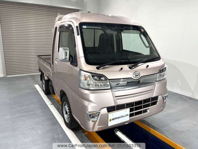 daihatsu hijet-truck 2021 CFJ1603376 image 1