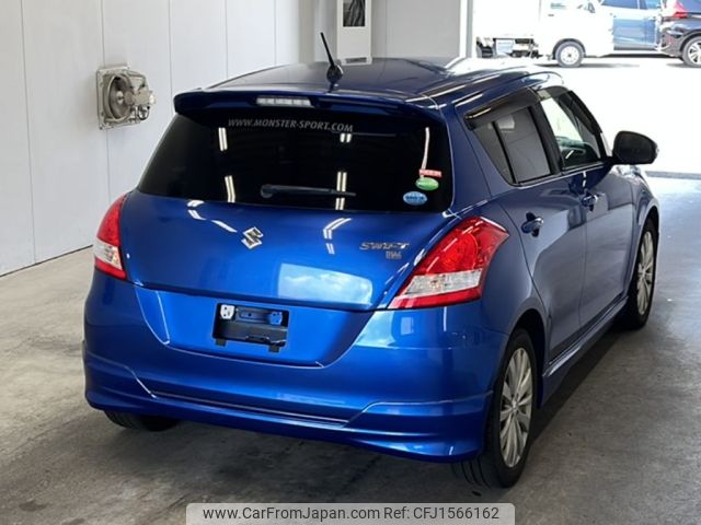 suzuki swift 2013 CFJ1566162 image 2