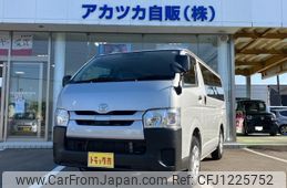 toyota hiace-van 2019 -TOYOTA--Hiace Van GDH206K--2007254---TOYOTA--Hiace Van GDH206K--2007254-