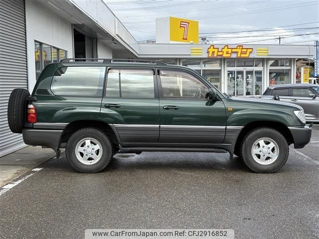 1998 Toyota Land Cruiser JDM car for sale — photo 6 of 25