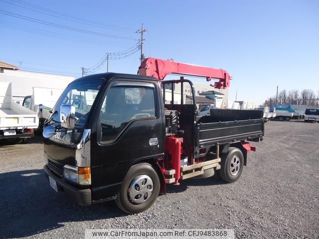 isuzu elf-truck 1998 GOO_NET_EXCHANGE_0403908A30240215W001 image 1