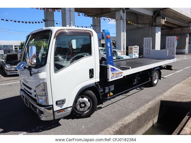 isuzu elf-truck 2019 GOO_NET_EXCHANGE_1020675A30240828W002 image 1