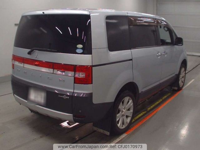 mitsubishi delica-d5 2010 -MITSUBISHI 【相模 333や423】--Delica D5 CV5W-0402377---MITSUBISHI 【相模 333や423】--Delica D5 CV5W-0402377- image 2