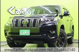 toyota land-cruiser-prado 2018 -TOYOTA--Land Cruiser Prado LDA-GDJ150W--GDJ150-0033158---TOYOTA--Land Cruiser Prado LDA-GDJ150W--GDJ150-0033158-