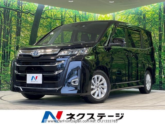toyota noah 2022 -TOYOTA--Noah 6AA-ZWR90W--ZWR90-0013217---TOYOTA--Noah 6AA-ZWR90W--ZWR90-0013217- image 1