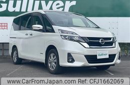 nissan serena 2018 CFJ1662069