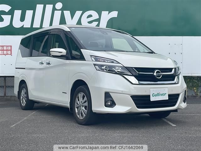 nissan serena 2018 CFJ1662069 image 1