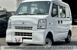 suzuki every 2010 -SUZUKI--Every EBD-DA64V--DA64V-447528---SUZUKI--Every EBD-DA64V--DA64V-447528-