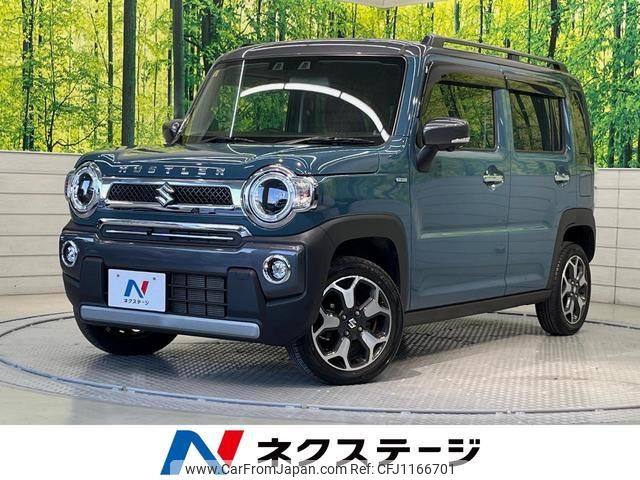 suzuki hustler 2023 quick_quick_MR92S_MR92S-364880 image 1