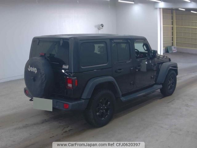 jeep wrangler 2020 quick_quick_ABA-JL36L_1C4HJXKG3LW183589 image 2