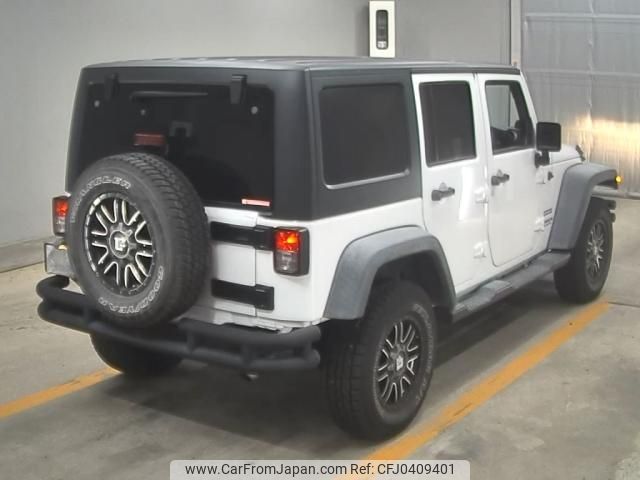 chrysler jeep-wrangler 2015 -CHRYSLER--Jeep Wrangler 1C4HJ4KG2EL328913---CHRYSLER--Jeep Wrangler 1C4HJ4KG2EL328913- image 2