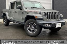jeep gladiator 2022 CFJ1549840
