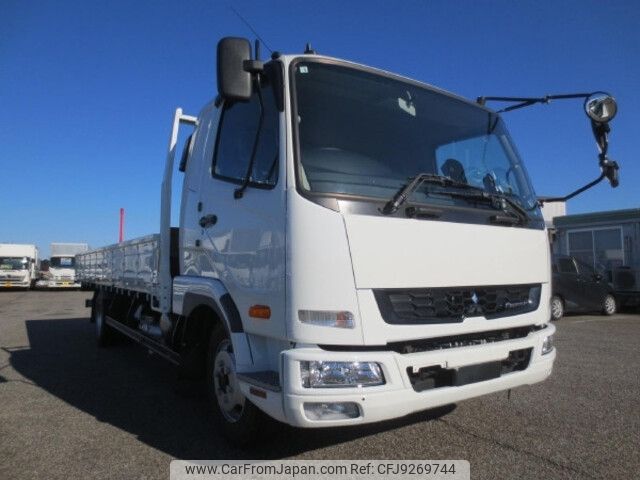 mitsubishi-fuso fighter 2023 -MITSUBISHI--Fuso Fighter 2KG-FK62F--FK62F-610751---MITSUBISHI--Fuso Fighter 2KG-FK62F--FK62F-610751- image 2