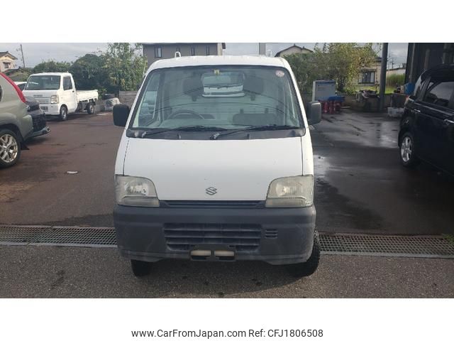 suzuki carry-truck 1999 CFJ1806508 image 2
