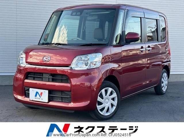 daihatsu tanto 2018 -DAIHATSU--Tanto DBA-LA600S--LA600S-0712132---DAIHATSU--Tanto DBA-LA600S--LA600S-0712132- image 1