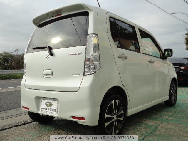 suzuki wagon-r 2013 -SUZUKI--Wagon R MH34S--237480---SUZUKI--Wagon R MH34S--237480- image 2