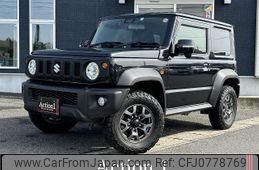 suzuki jimny-sierra 2020 quick_quick_JB74W_JB74W-117120