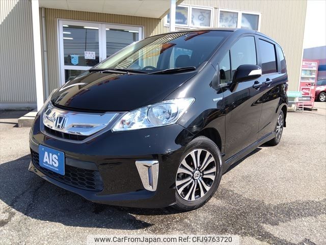 honda freed 2015 -HONDA--Freed DAA-GP3--GP3-1219255---HONDA--Freed DAA-GP3--GP3-1219255- image 1