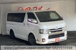 toyota hiace-van 2019 CFJ1510568