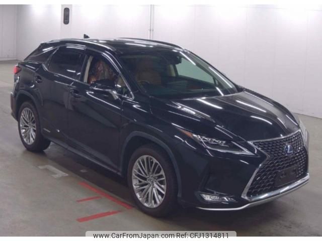 lexus rx 2020 quick_quick_DAA-GYL25W_0020562 image 1