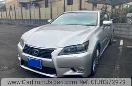 lexus gs 2013 -LEXUS--Lexus GS DAA-GWL10--GWL10-6005047---LEXUS--Lexus GS DAA-GWL10--GWL10-6005047-