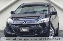 mazda premacy 2014 CFJ1751099