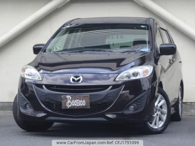 mazda premacy 2014 CFJ1751099 image 1