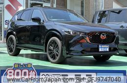 mazda cx-5 2022 -MAZDA--CX-5 3DA-KF2P--KF2P-515152---MAZDA--CX-5 3DA-KF2P--KF2P-515152-