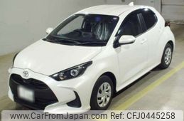 toyota yaris 2020 -TOYOTA 【函館 532ﾃ1109】--Yaris 5BA-KSP210--KSP210-0024364---TOYOTA 【函館 532ﾃ1109】--Yaris 5BA-KSP210--KSP210-0024364-