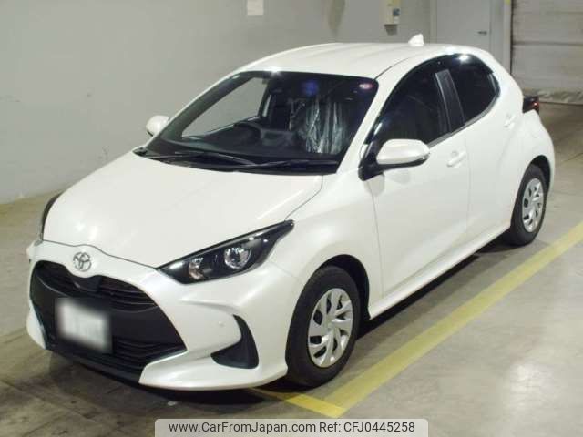 toyota yaris 2020 -TOYOTA 【函館 532ﾃ1109】--Yaris 5BA-KSP210--KSP210-0024364---TOYOTA 【函館 532ﾃ1109】--Yaris 5BA-KSP210--KSP210-0024364- image 1