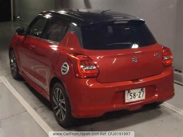 suzuki swift 2021 -SUZUKI--Swift ZC83S-411356---SUZUKI--Swift ZC83S-411356- image 2