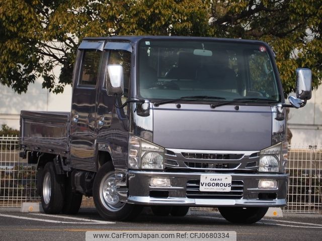 isuzu elf-truck 2012 -ISUZU--Elf--NHR85-7010560---ISUZU--Elf--NHR85-7010560- image 1