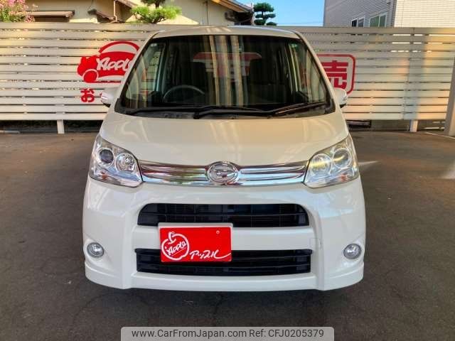 daihatsu move 2011 -DAIHATSU 【岡崎 580ﾇ3081】--Move DBA-LA100S--LA100S-0058251---DAIHATSU 【岡崎 580ﾇ3081】--Move DBA-LA100S--LA100S-0058251- image 2