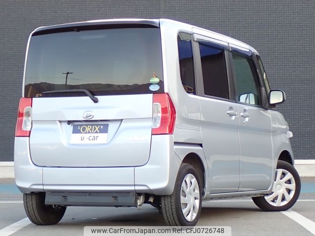 daihatsu tanto 2017 -DAIHATSU--Tanto DBA-LA600S--LA600S-0604649---DAIHATSU--Tanto DBA-LA600S--LA600S-0604649- image 2