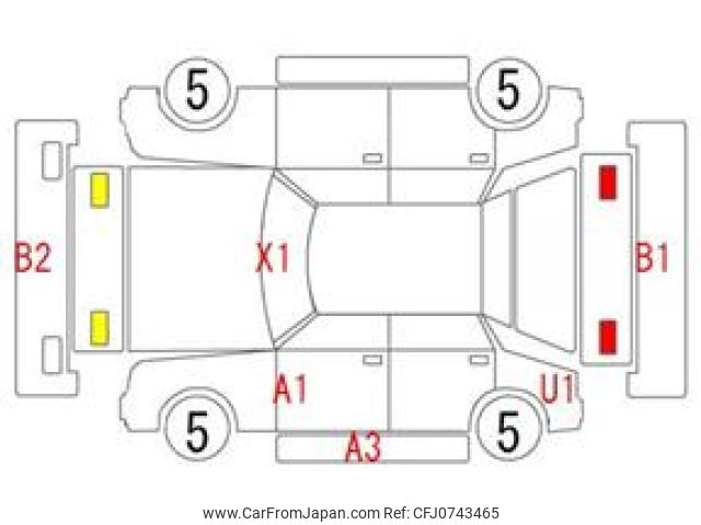 toyota mark-x 2013 -TOYOTA--MarkX DBA-GRX130--GRX130-6074247---TOYOTA--MarkX DBA-GRX130--GRX130-6074247- image 2