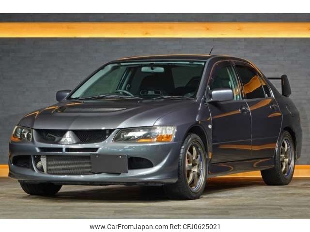 mitsubishi lancer 2004 -MITSUBISHI--Lancer GH-CT9A--CT9A-0300546---MITSUBISHI--Lancer GH-CT9A--CT9A-0300546- image 1